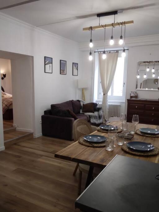 Appartement Aroma Snow Briançon Exterior foto