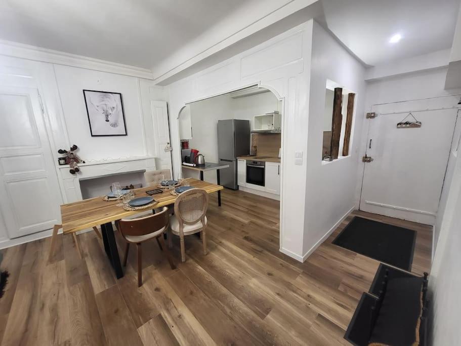 Appartement Aroma Snow Briançon Exterior foto